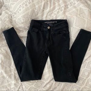 Size 2 Long AE jeans